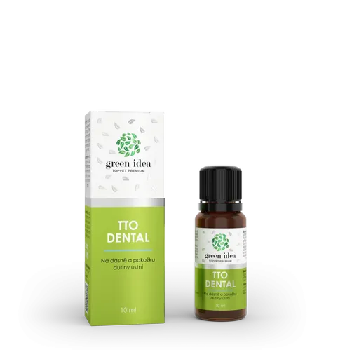 TTO dental 10 ml - Green idea