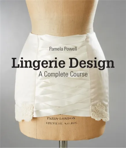 Lingerie Design - Pamela Powell
