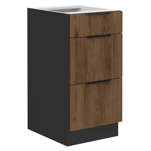 Spodní skříňka MENZO 40 D 3S BB Tempo Kondela