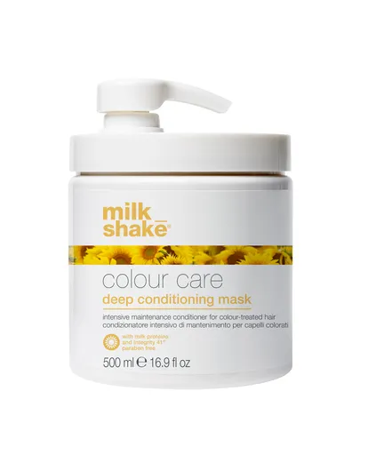 Milk Shake Hloubkově vyživující maska na vlasy Colour Care (Deep Conditioning Mask) 500 ml