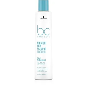 SCHWARZKOPF Professional BC Bonacure Clean Balance Moisture Kick Šampon 250 ml (4045787723090)