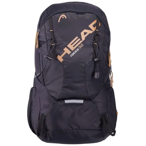 Head ROCCO 32 Turistický batoh, černá, velikost