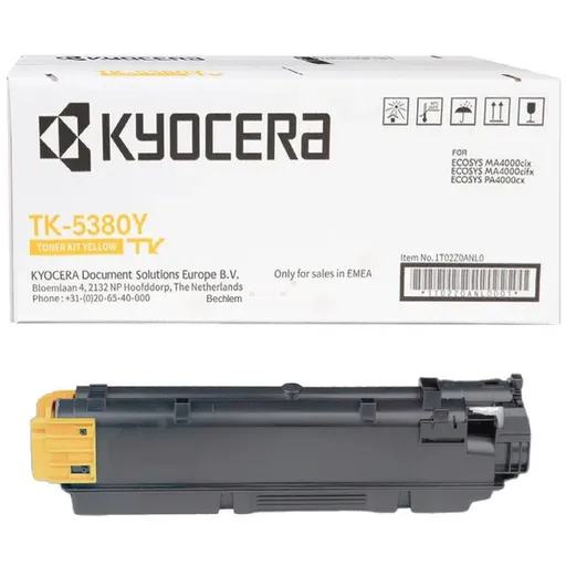 KYOCERA TK-5380Y - originální