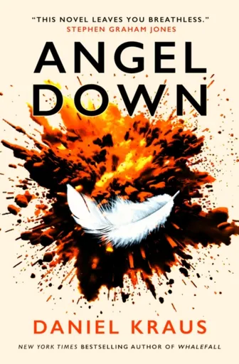 Angel Down - Daniel Kraus