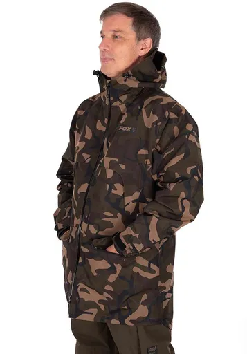 Fox bunda rs25k camo 3/4 jacket - m