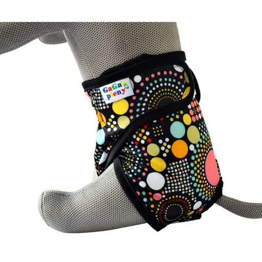 GaGa's pleny Kalhotky pro psy Puntík L