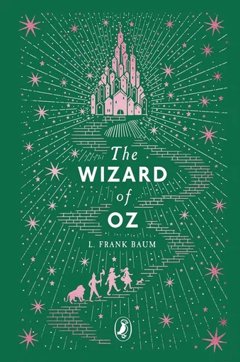 The Wizard of Oz - Lyman Frank Baum
