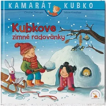 Kubkove zimné radovánky (978-80-8219-047-5)