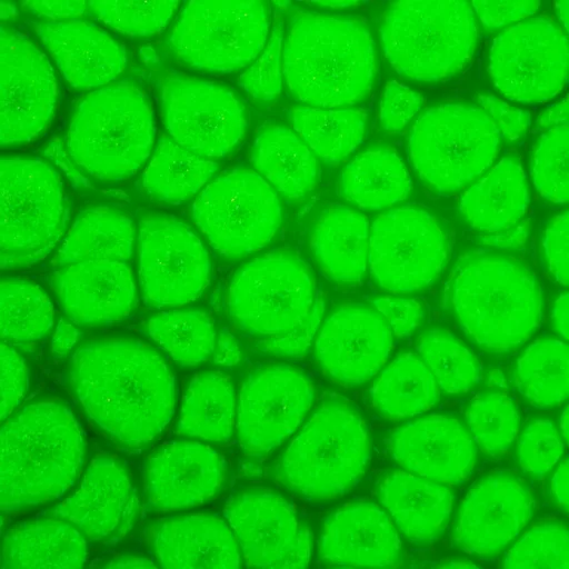 Barva Pébéo Fantasy Prisme 45ml – 63 Fluorescent green