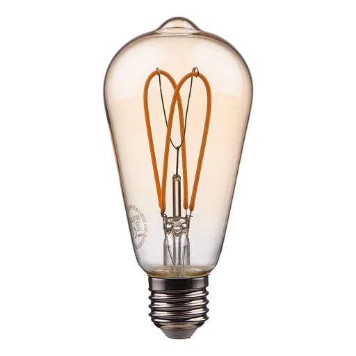 BRIGHT LIGHT LED Žárovka ST64