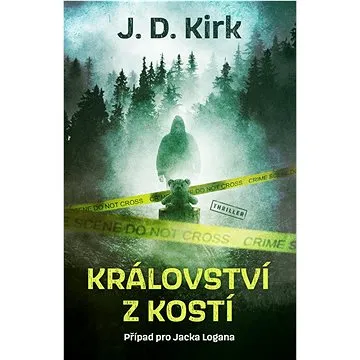 Království z kostí  (978-80-277-0065-3)