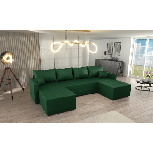 Rozkládací sedací souprava DUAN U Tempo Kondela