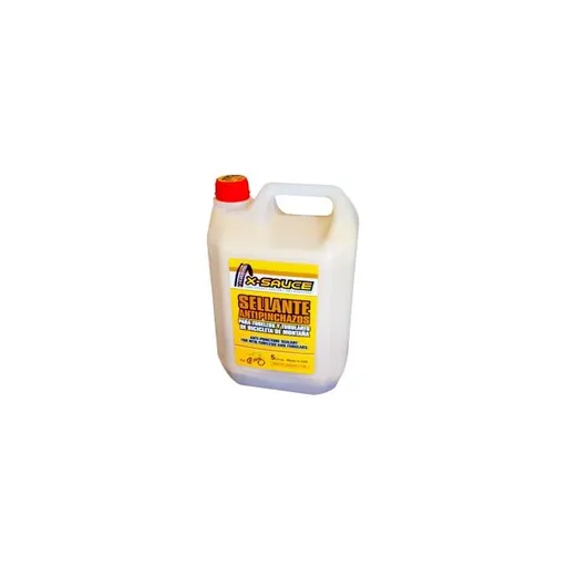 X-SAUCE YELLOW SEALANT 5 L Tmel pro bezdušové systémy, dummy, velikost