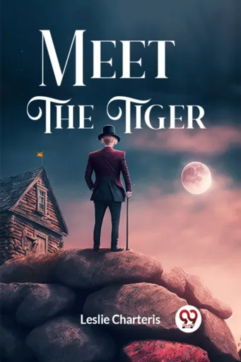 Meet the Tiger (Edition2024) - Leslie Charteris