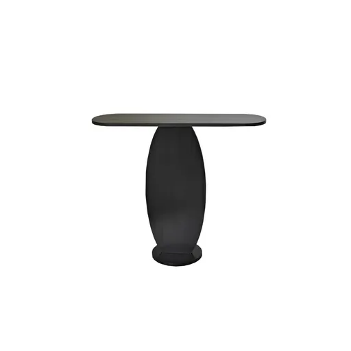 Odkládací stolek Ellittica Anthracite