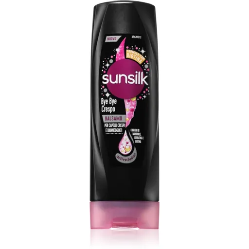 Sunsilk Bye Bye Crespo kondicionér proti krepatění 200 ml