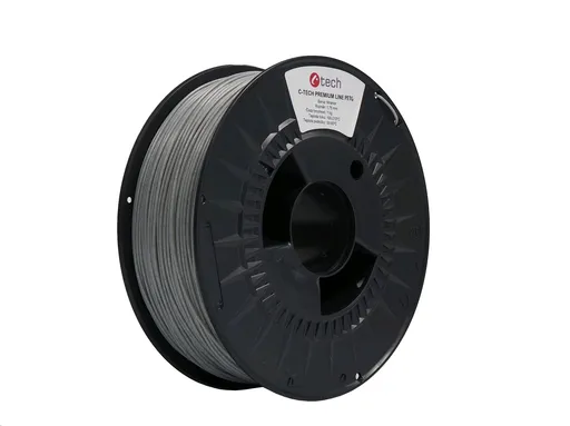 C-Tech  3D filament, LINE, PETG, mramor, 1,75mm, 1kg