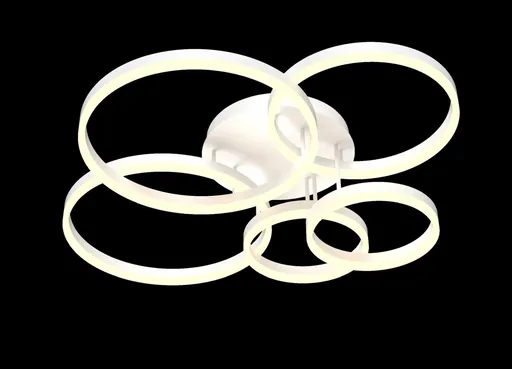 GeeTi Stropní svítidlo Ravello 60W 6000lm 3000K bílá