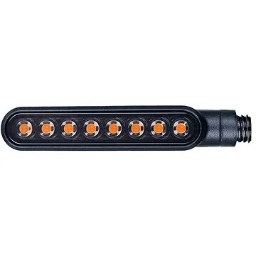 Oxford sekvenční LED Nightfighter kouřové sklo sada vč. odporů, pár (M010-078)