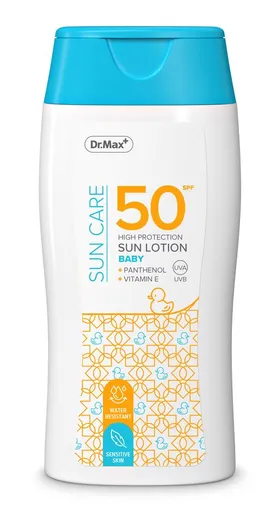 Dr. Max Sun Care Lotion SPF50 Kids 200 ml