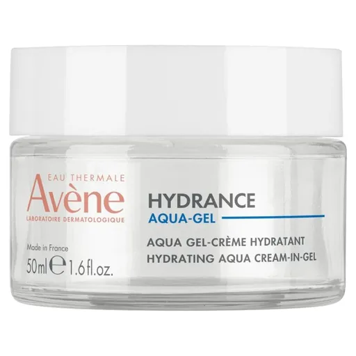 Avène Pleťový gelový krém Aqua-Gel 50 ml