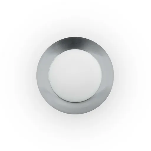 FARO SIDE 450 stropní svítidlo, bílá/nikl, 17W