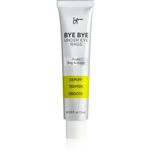 IT Cosmetics Bye Bye Under Eye Bags rozjasňující oční krém proti otokům a tmavým kruhům pro ženy 15 ml