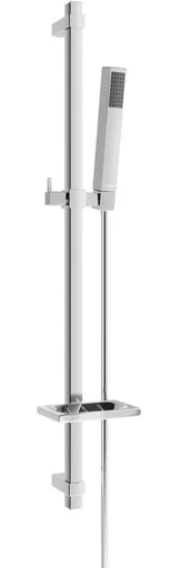 MEXEN/S DQ77 posuvný sprchový set, chrom 785774581-00