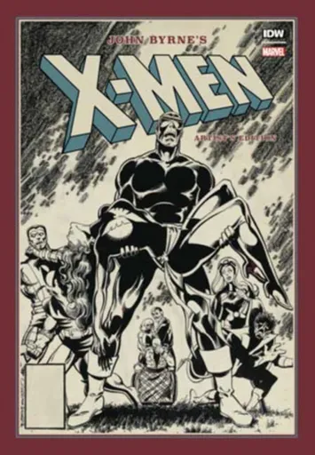 John Byrne's X-Men Artist's Edition - John Byrne