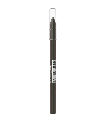 Maybelline Tattoo Liner Gel Pencil odstín 823 Aurora Flip gelová tužka na oči 1,3 g