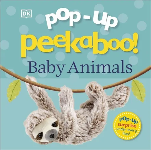 Pop-Up Peekaboo! Baby Animals - DK