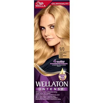 WELLA WELLATON Barva 9/0 SVĚTLE PLAVÁ BLOND 110 ml (4056800895373)