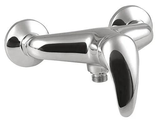 AQUALINE KASIOPEA nástěnná sprchová baterie, chrom 1107-11