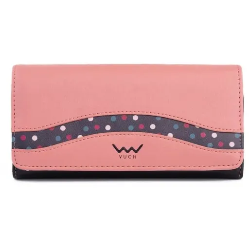 VUCH HERBIE Dámská peněženka, růžová, velikost