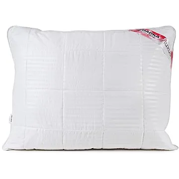 Dadka Polštář LUXUS COMFORT bílá 70×90 cm (031203-LUXCOMFORA)