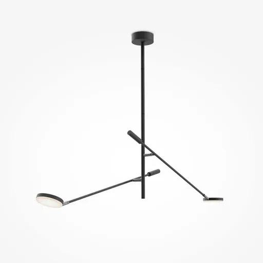 MAYTONI Stropní svítidlo Fad 3000K 15W MOD070CL-L15B3K1