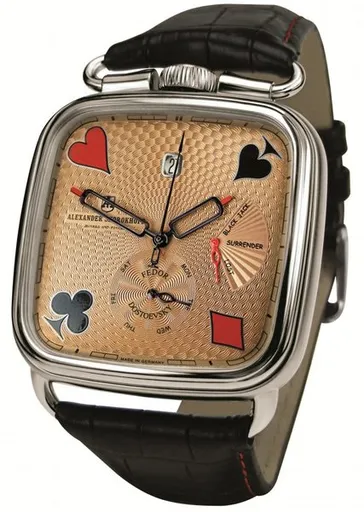 Alexander Shorokhoff Fedor Dostoevsky AS.FD13