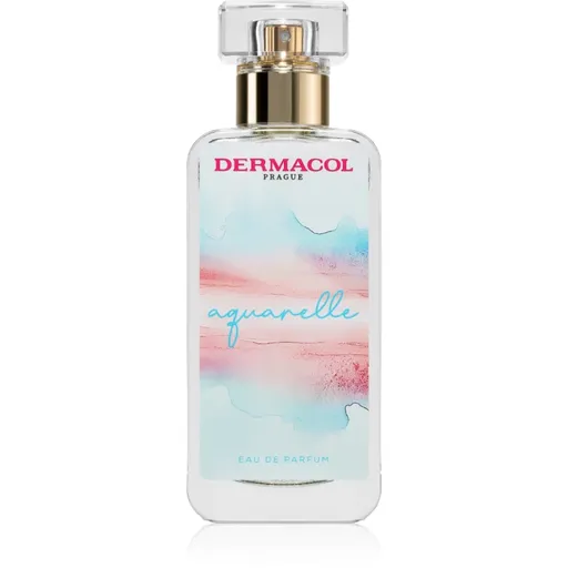Dermacol Aquarelle parfémovaná voda pro ženy 50 ml