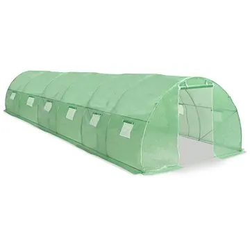 Fóliovník 27 m2 900 x 300 x 200 cm zelená (45537)