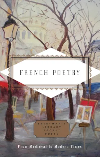 French Poetry - Ed McGuinness