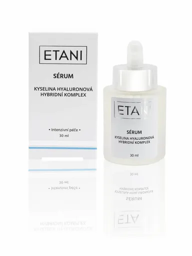 ETANI Kyselina hyaluronová hybridní komplex 30 ml