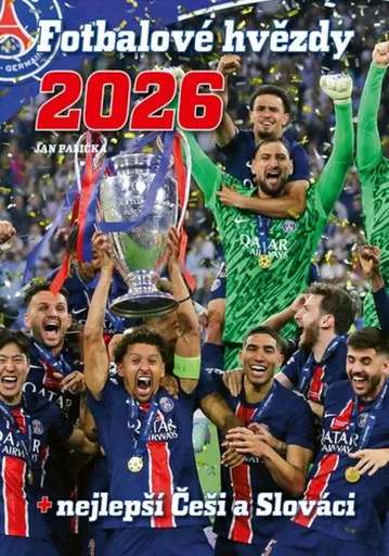 Fotbalové hvězdy 2026 - Jan Palička, Martin Mls
