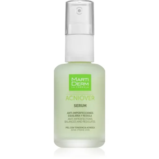 MartiDerm Acniover Serum sérum proti akné 30 ml