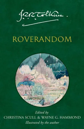 Roverandom - J. R. R. Tolkien, Wayne G. Hammond, Christina Scull