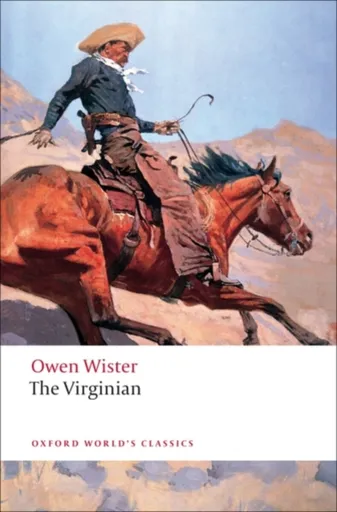 The Virginian - Wister Owen