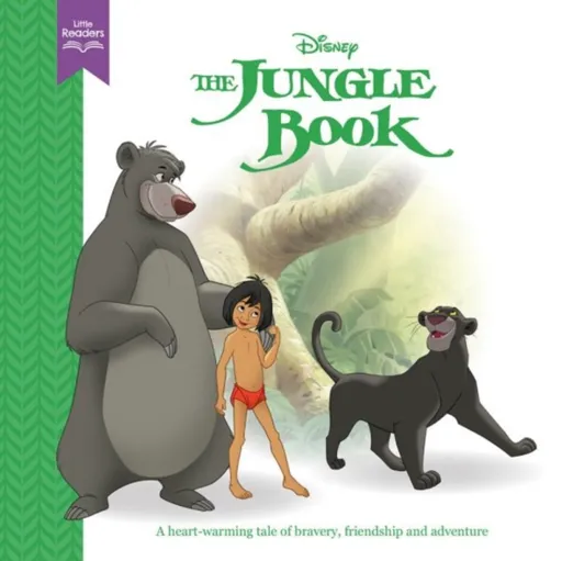 Disney Back to Books: The Jungle Book - Disney
