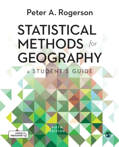 Statistical Methods for Geography - Peter A. Rogerson