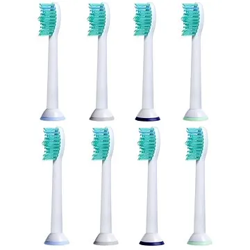 BMK hlavice k zubním kartáčkům Philips, 8 ks - kompatibilní s Philips Sonicare ProResults HX6018 (98)