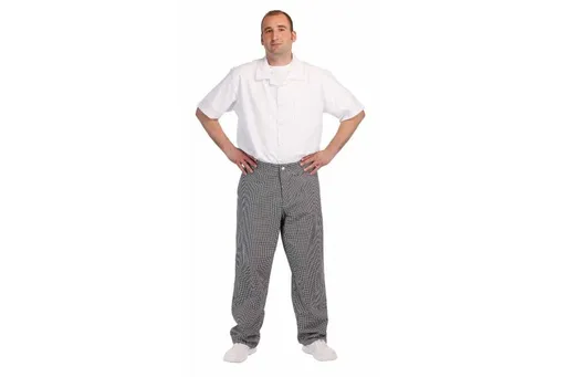 PEPITO kalhoty řeznické - 48