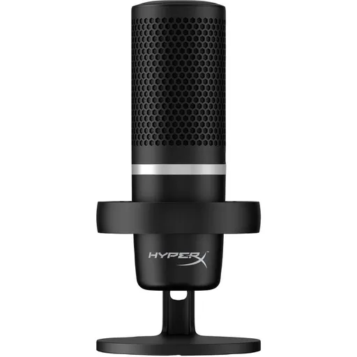 DuoCast - USB Microphone Bk RGB HYPERX